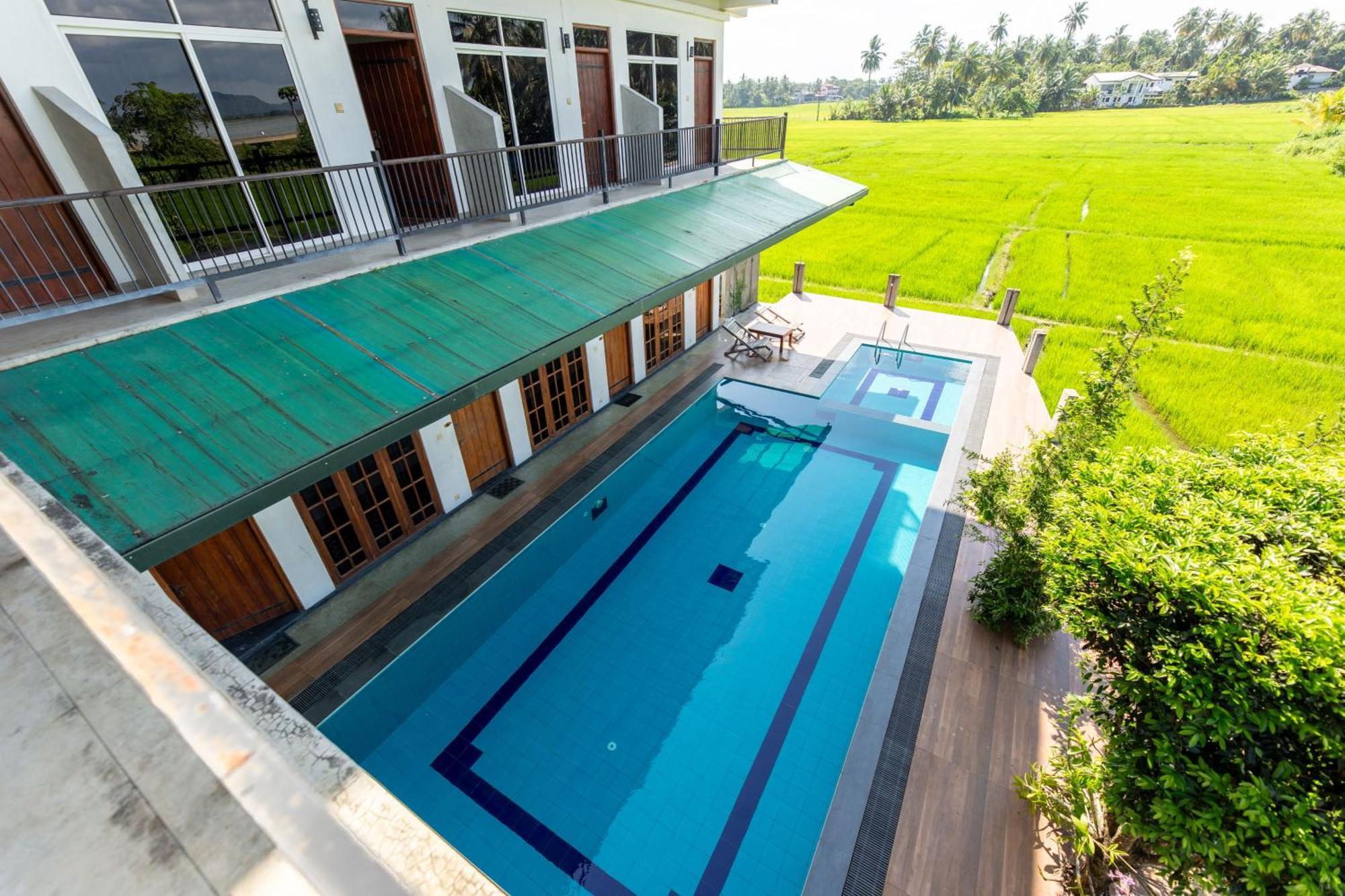 Serene Park Hotel By Ark Tissamaharama Exterior foto