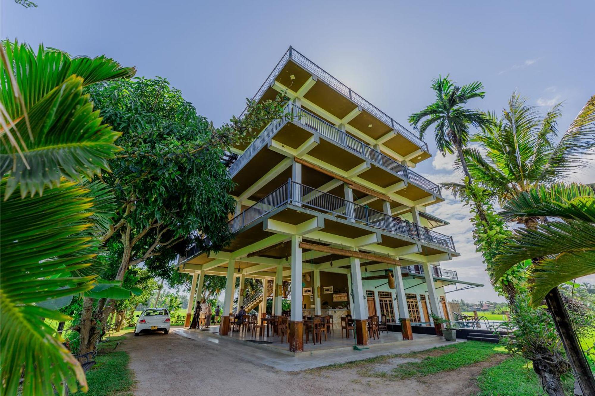 Serene Park Hotel By Ark Tissamaharama Exterior foto